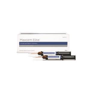 Maxcem Elite KERR - Transparent - Coffret de 2 seringues