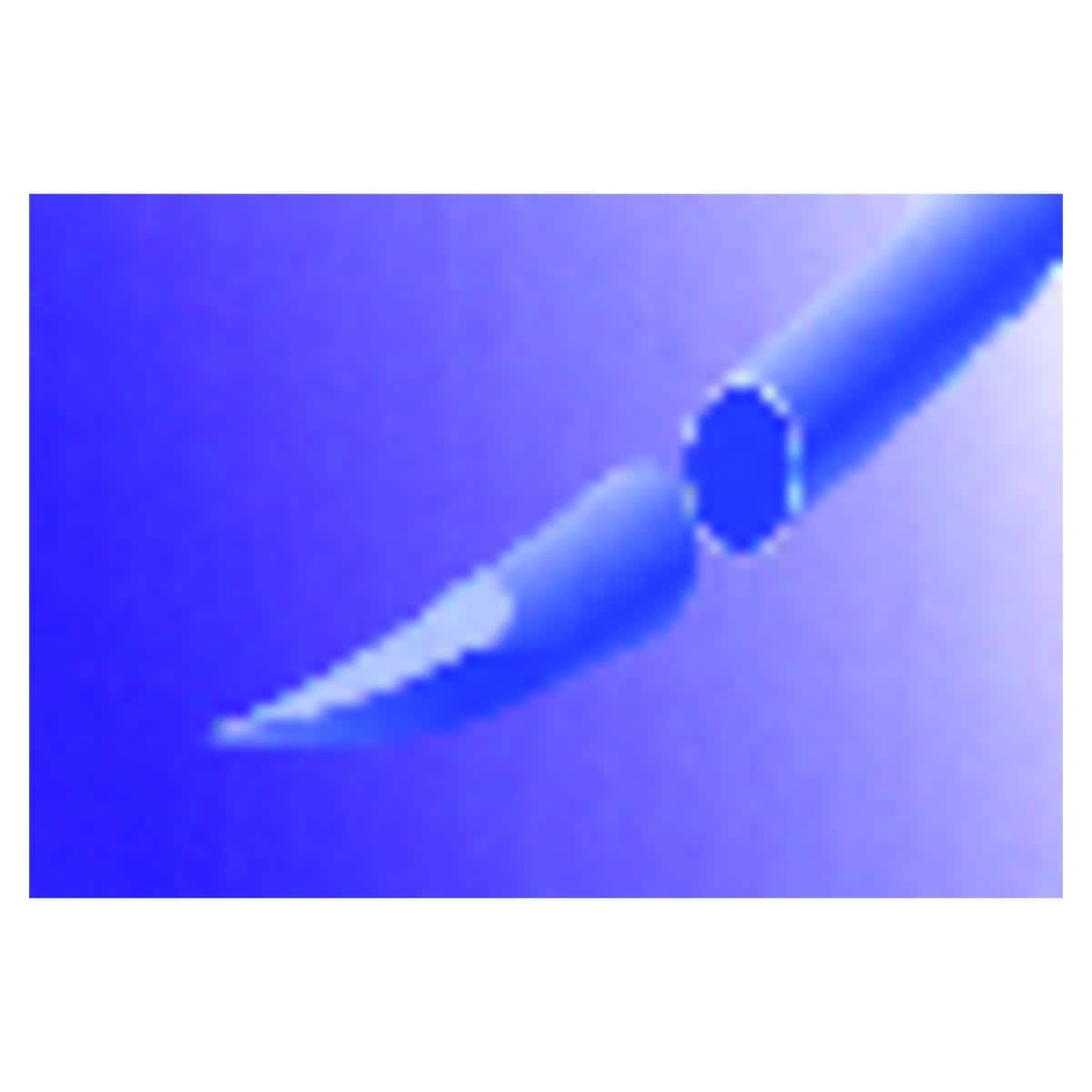 Fil Vicryl rapide ETHICON - 17mm - 4/0 - 75cm - Bote de 36