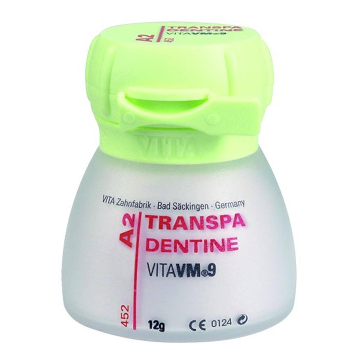 VM9 VITA - Transpa-Dentine - A2 - Le pot de 50 g
