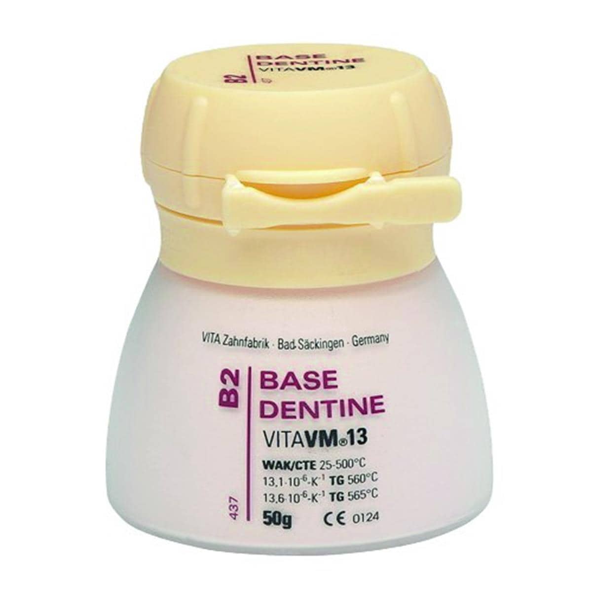 VM13 VITA - Base Dentine - B1 - Le pot de 50 g