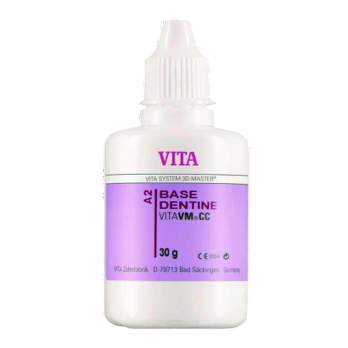 VITA VMCC Polymer - Base Dentine Classique - 30 g - A4