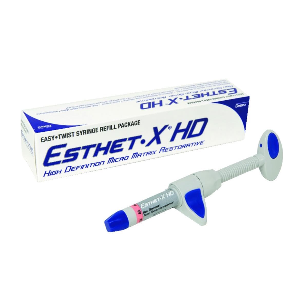 Esthet-X HD DENTSPLY SIRONA - Blanc Email - Seringue de 3g