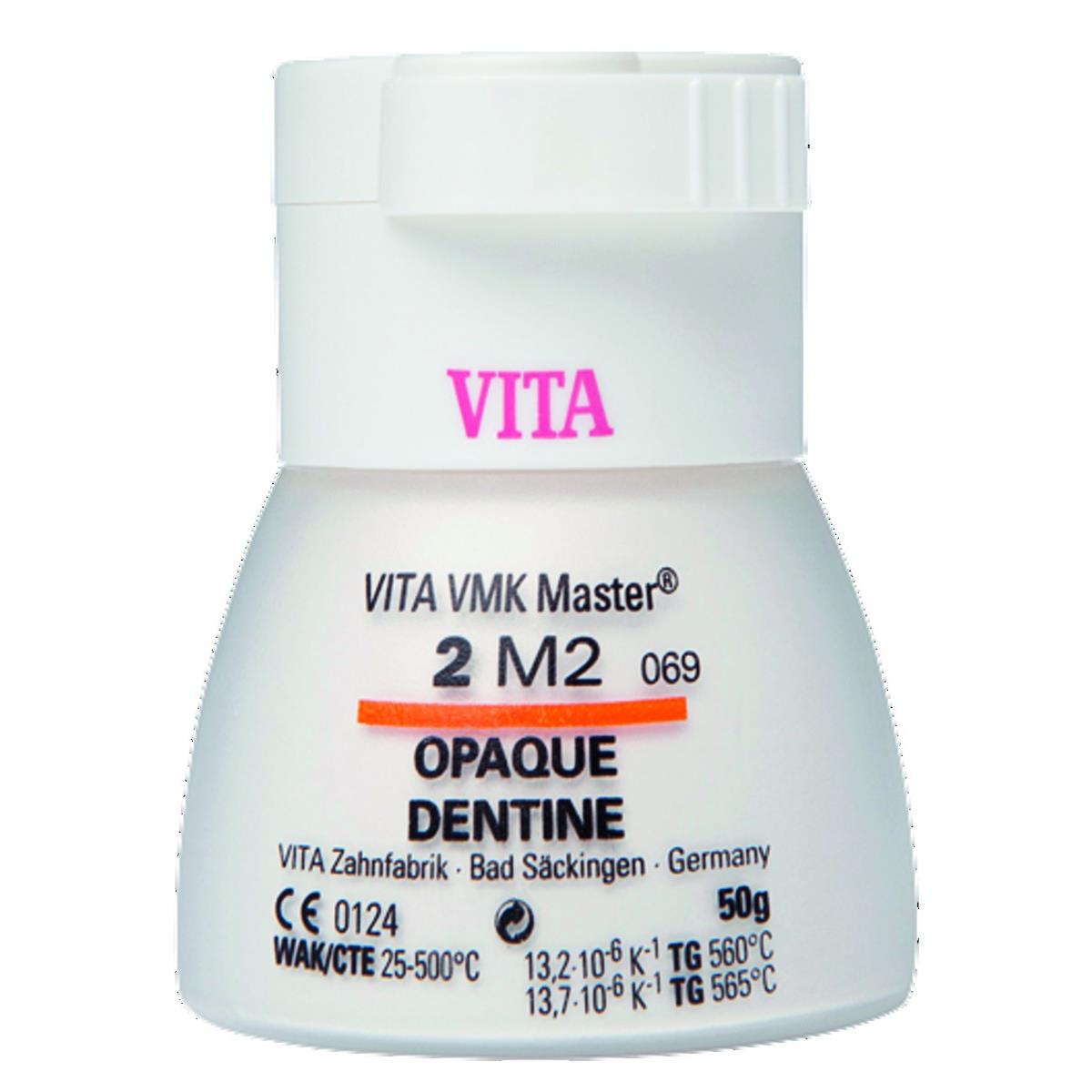 VMK Master VITA - Dentine Opaque - 1M2 - Le flacon de 50 g