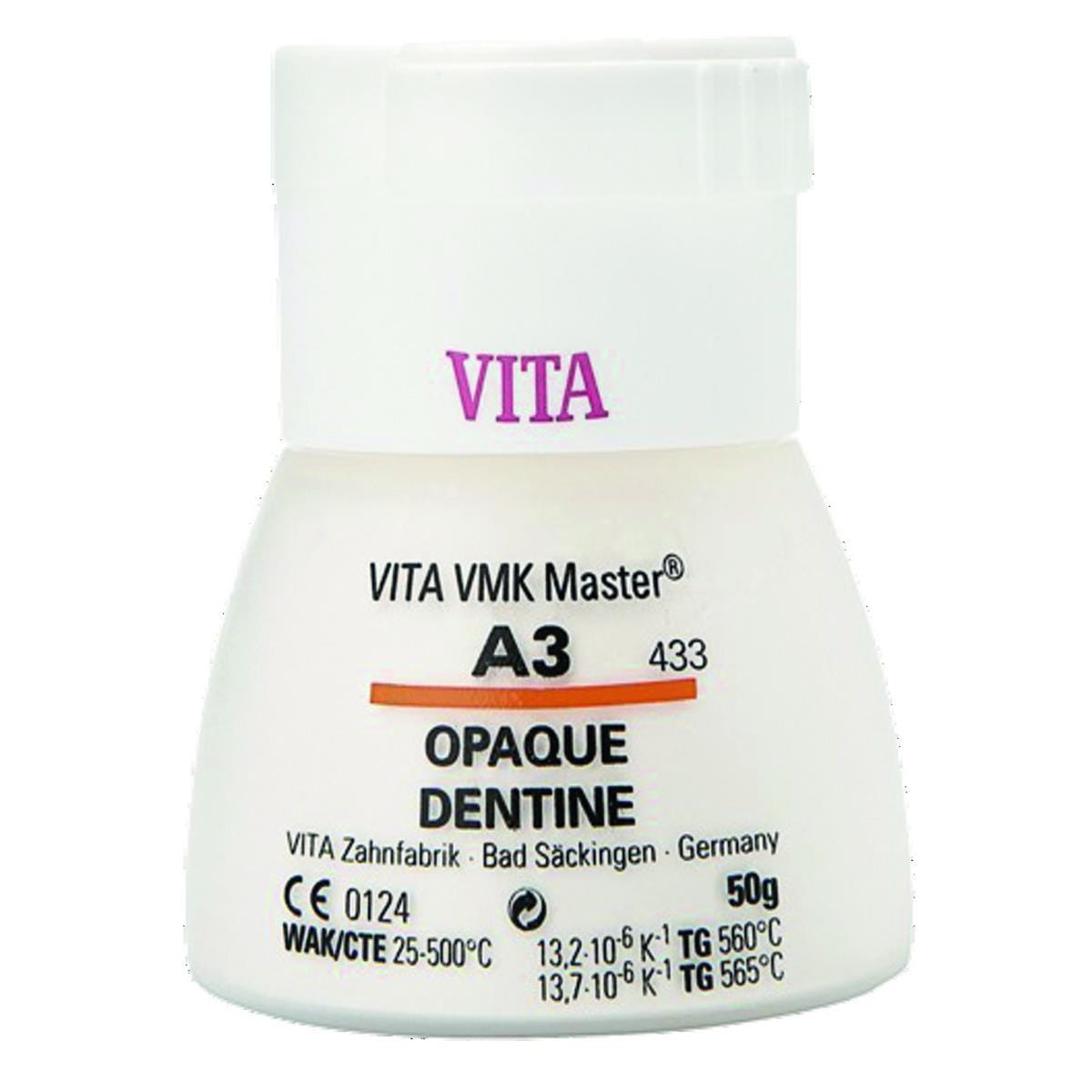 VMK Master VITA - Dentine Opaque - B4 - Le flacon de 50 g