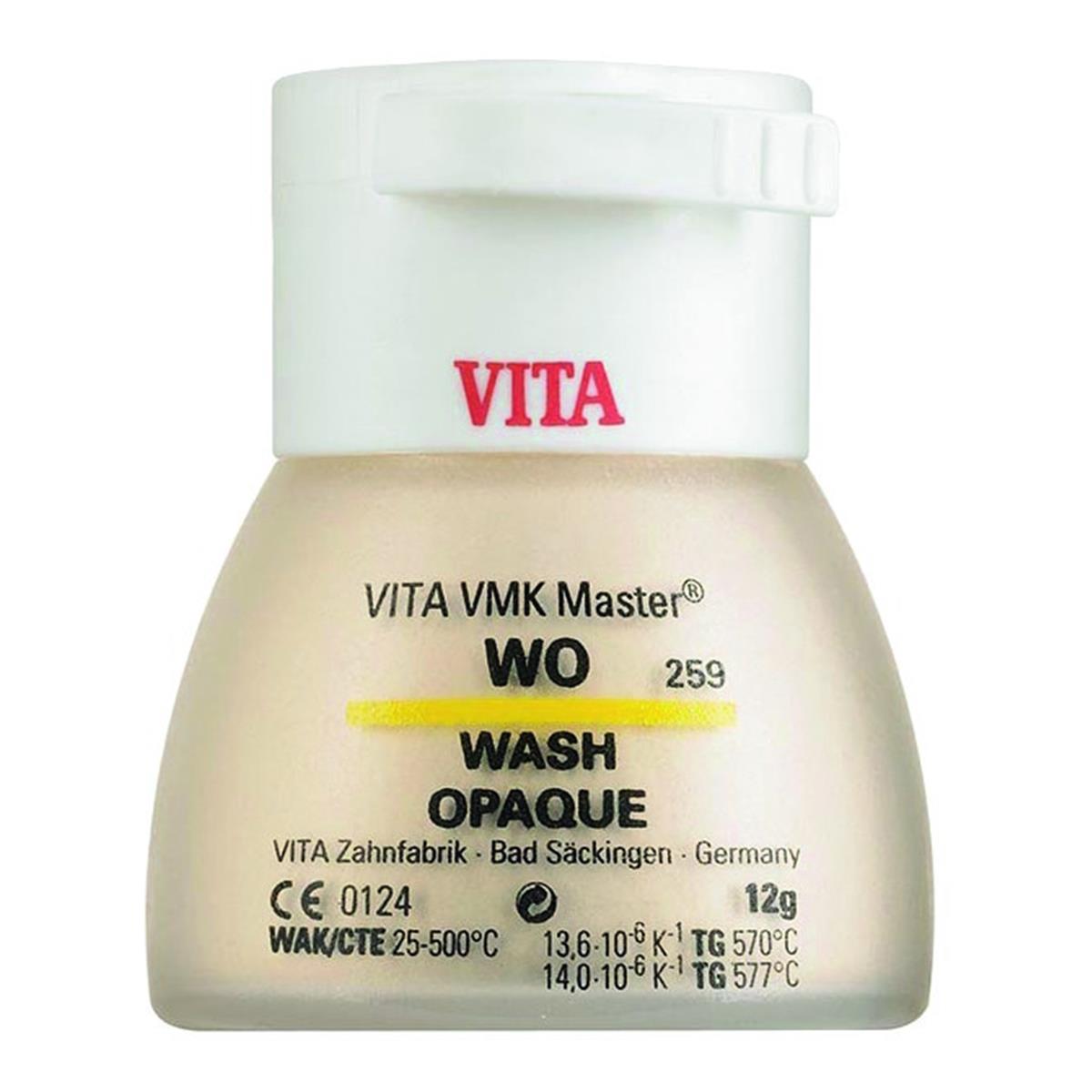 VMK Master VITA - Wash Opaque - WO - Le pot de 12 g