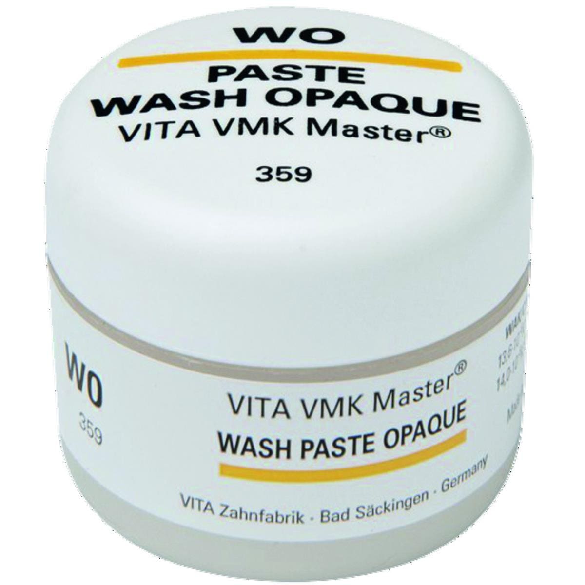 VMK Master VITA - Wash Opaque - pte - WO - Le pot de 7 g