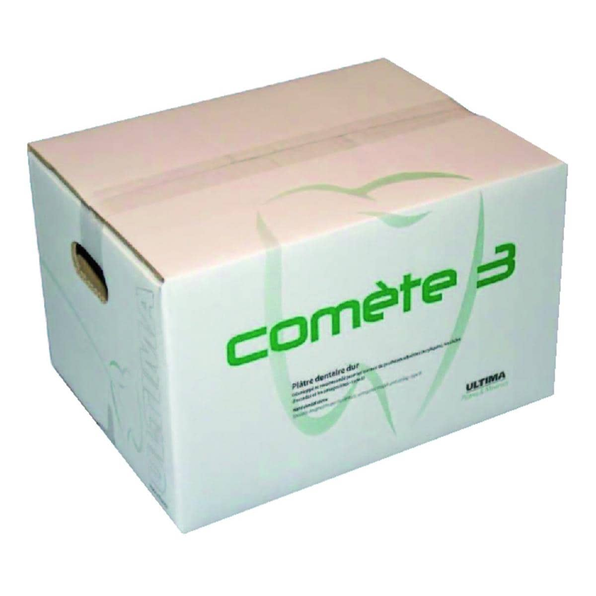 Pltre Comte 3 ULTIMA - Bleu - Le carton de 18 kg