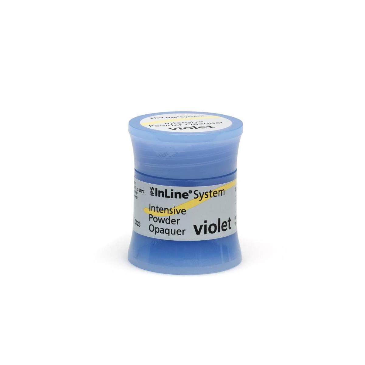 IPS Inline IVOCLAR - Intensiv Opaquer Poudre - Violet - Le pot de 18 g