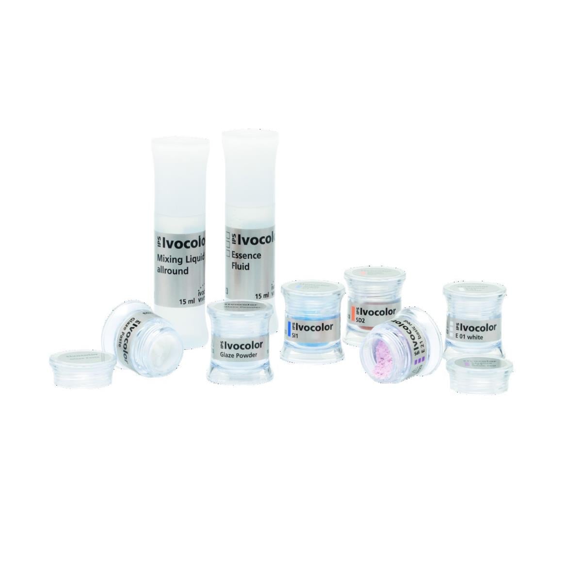 IPS Ivocolor mixing liquid longlife 15ml IVOCLAR