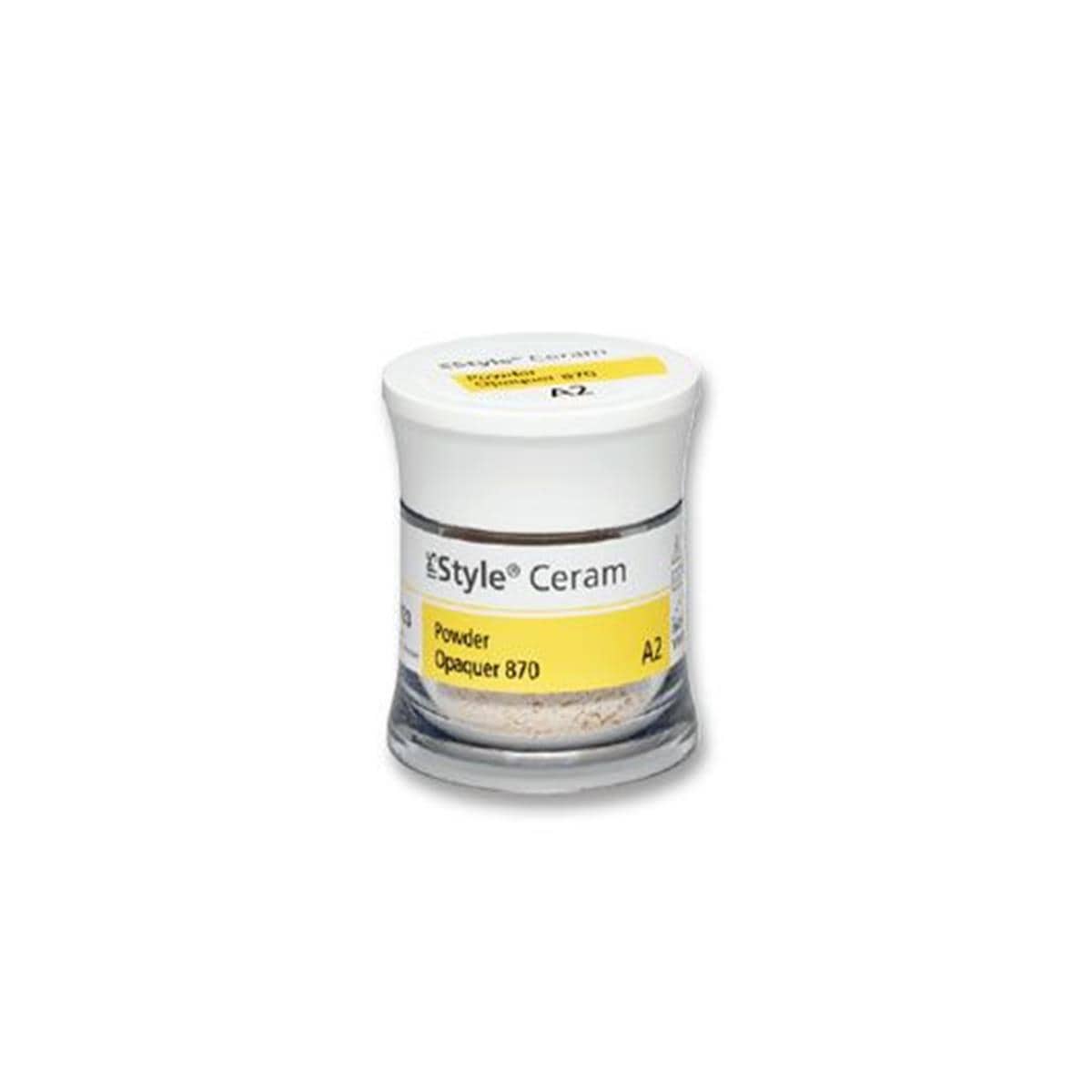 IPS Style Ceram IVOCLAR - Intensive Poudre Opaque - Incisal - Le pot de 20 g