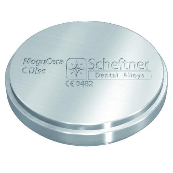 Disque Mogucera C SCHEFTNER - Le disque 15 mm