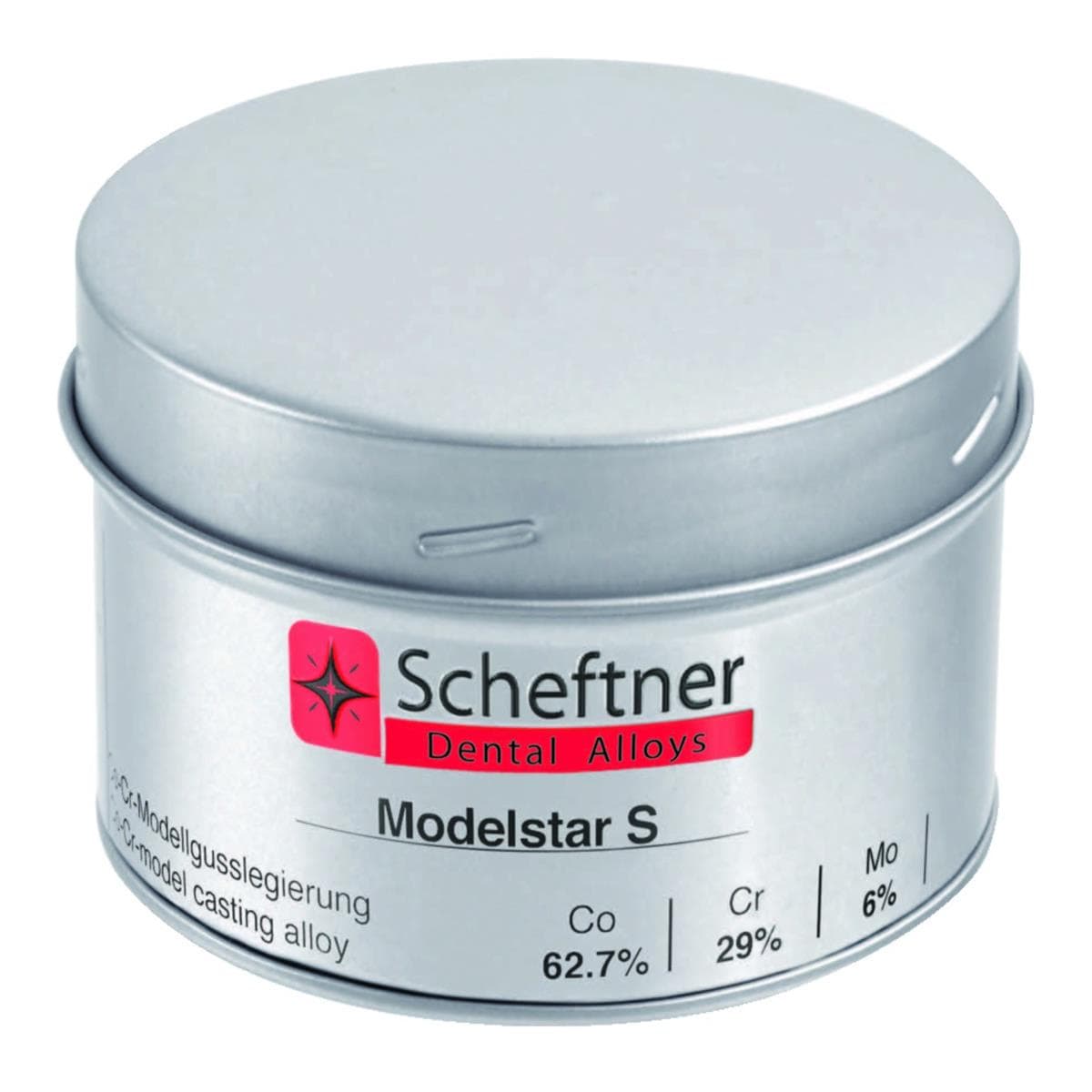Modelstar S SCHEFTNER - La bote de 1 kg