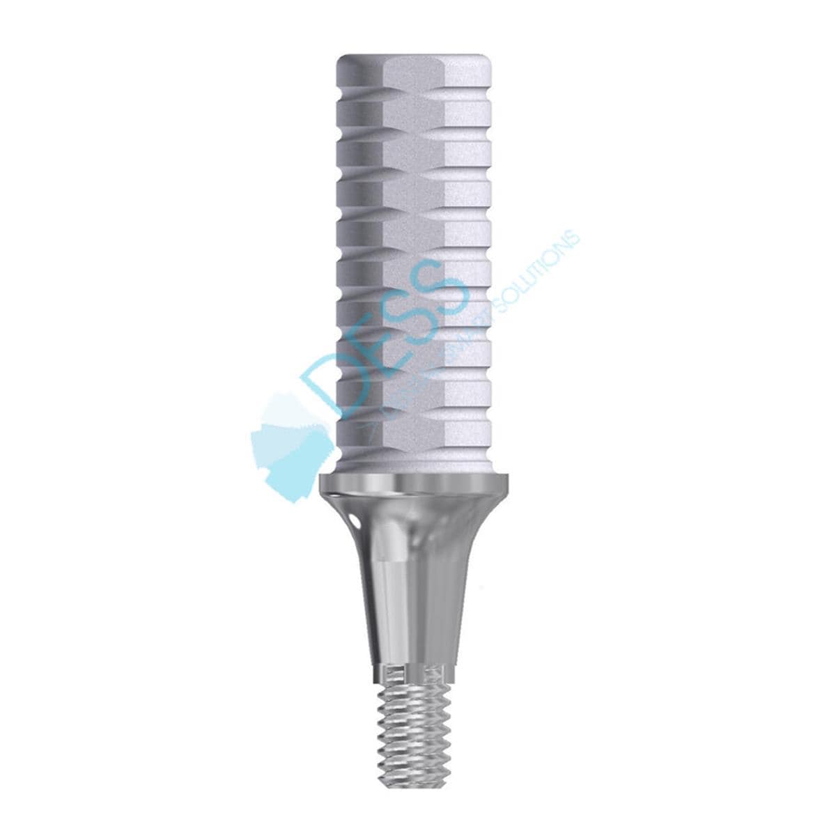 Pilier provisoire HG 2,5mm, anti-rotationnel sur implants DENTSPLY ANKYLOS C/X. Vis incluse 25 250 DESS
