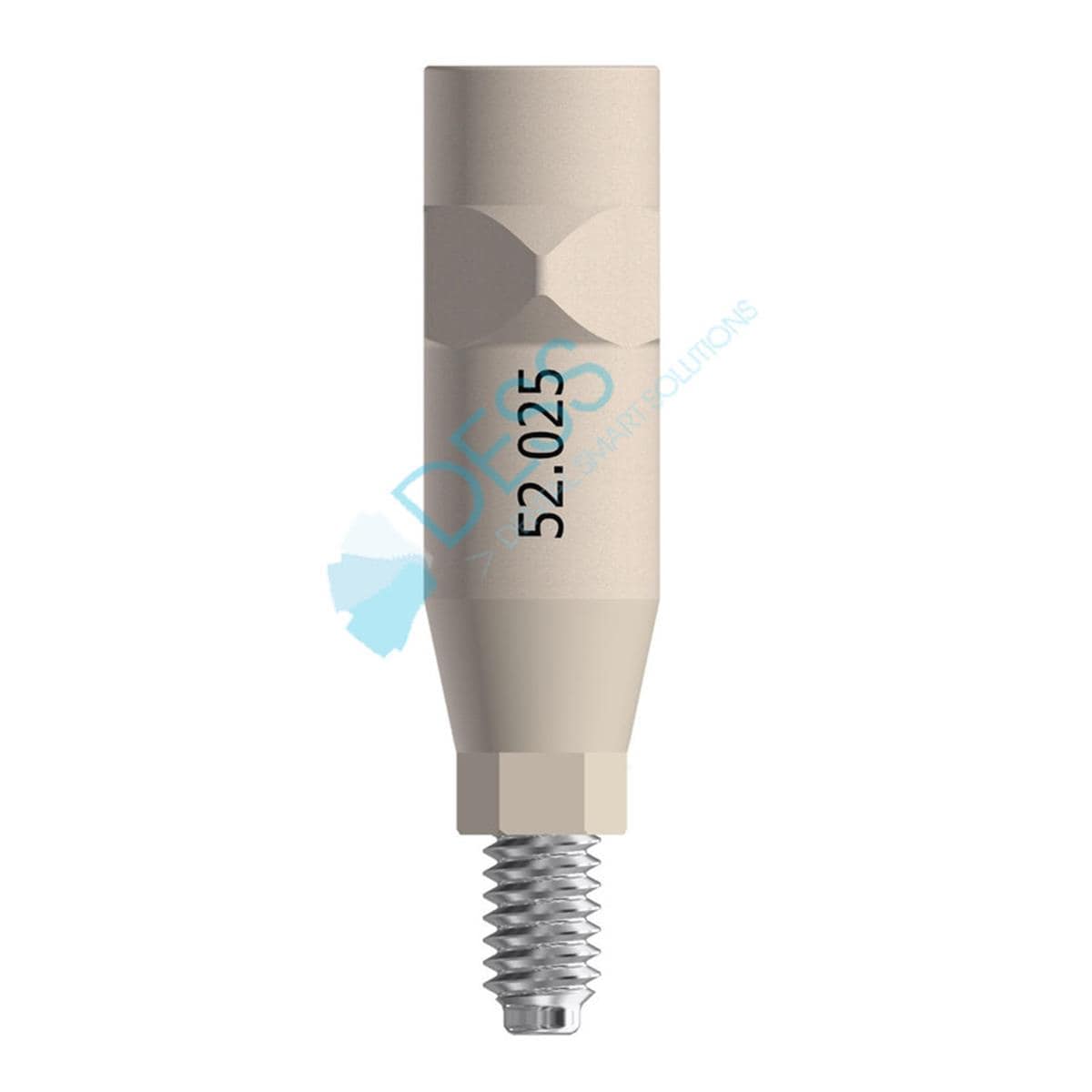 Scan body intraoral WP sur implants pour ASTRA TECH OSSEOSPEED 52 025 DESS