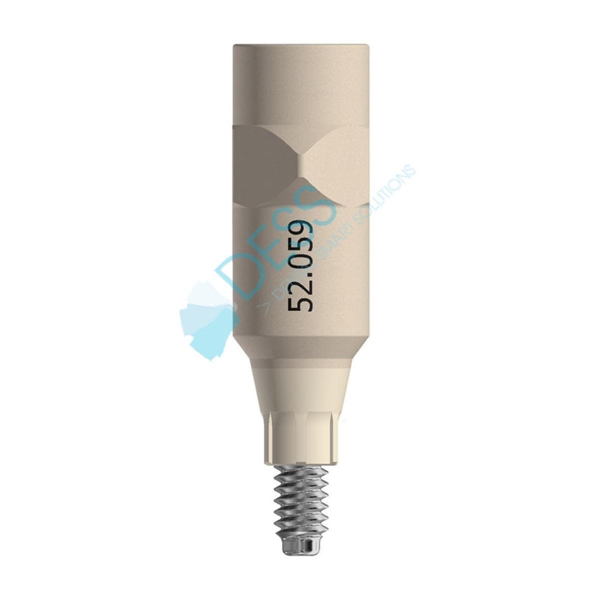 Scan body intraoral EV 3,6mm, pour ASTRA TECH IMPLANT SYSTEM? EV 52 059 DESS