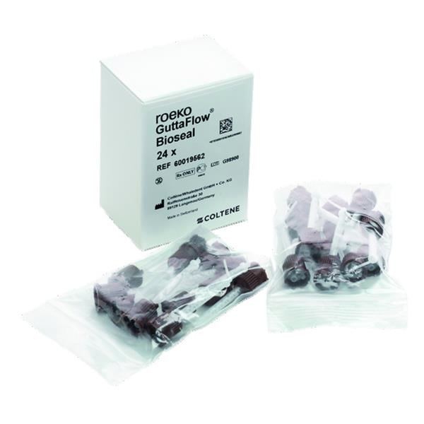 GuttaFlow Bioseal ROEKO - embouts mlangeurs - Lot de 24