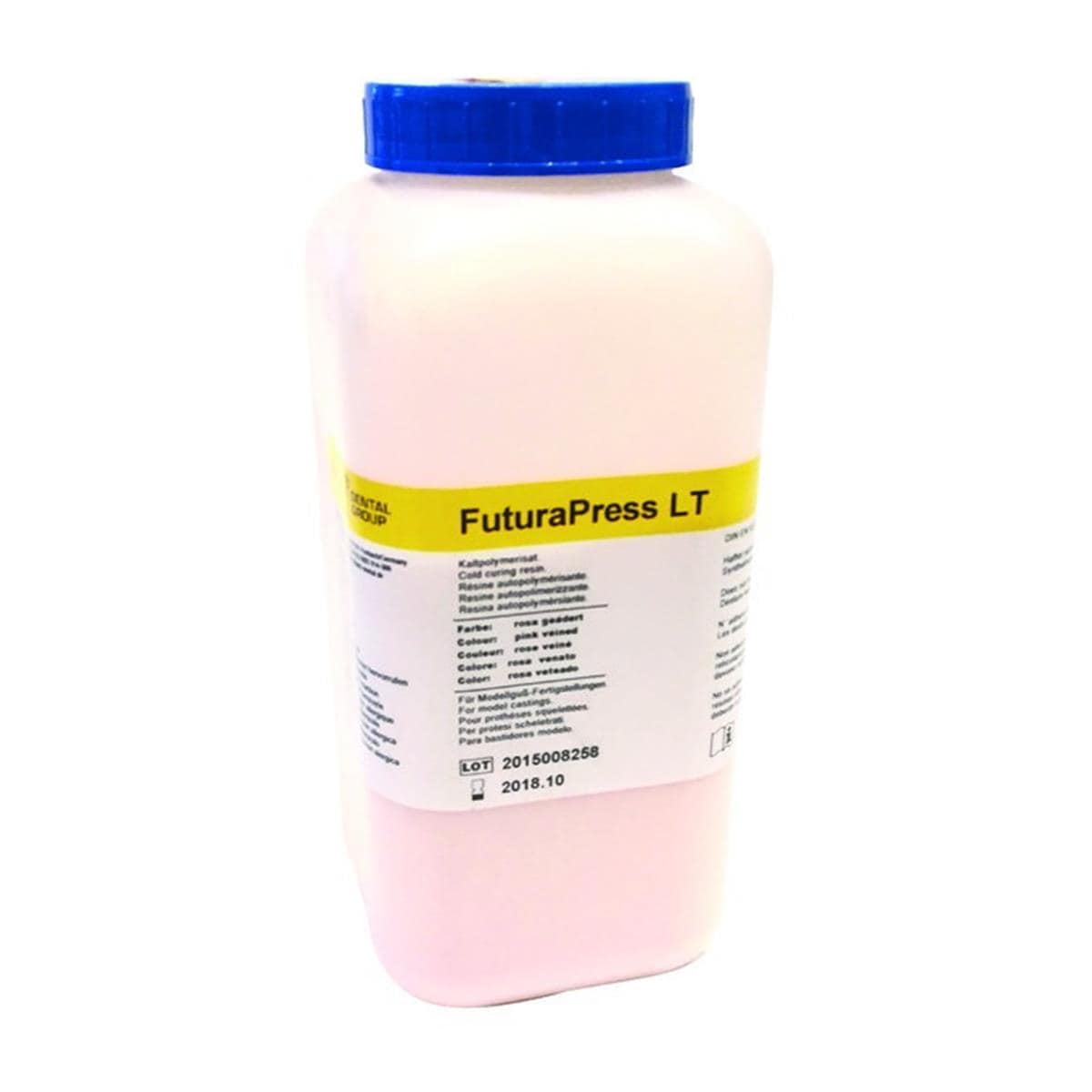 Futurapress LT UGIN &#39;DENTAIRE - La poudre de 500 g - Transparent