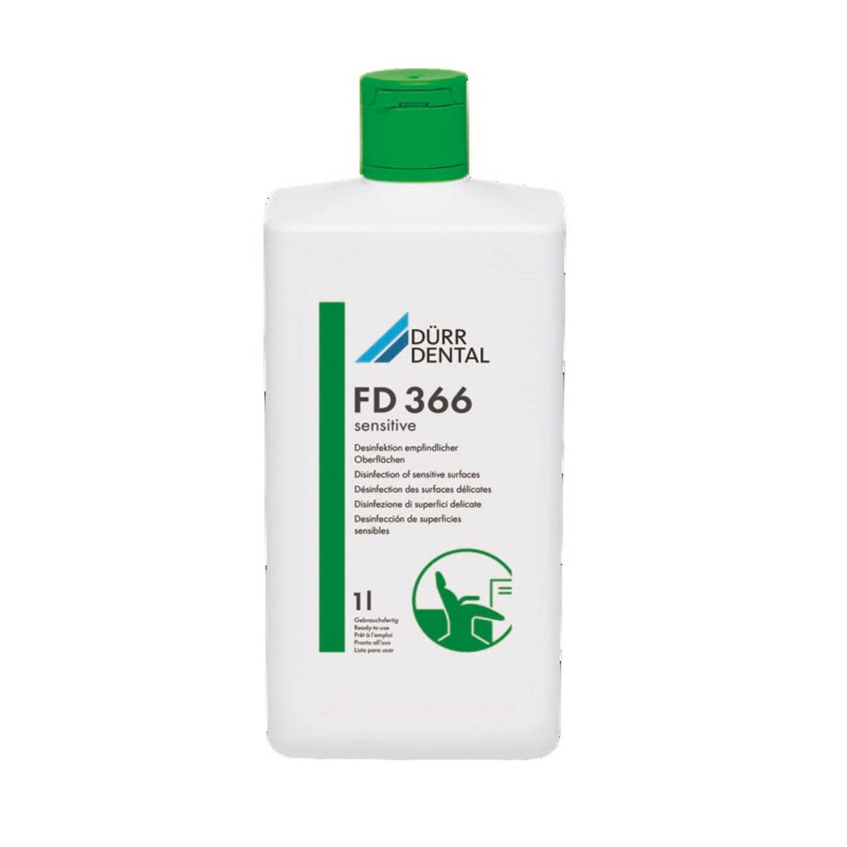 FD 366 sensitive Dsinfection DRR DENTAL - Flacon de 1L