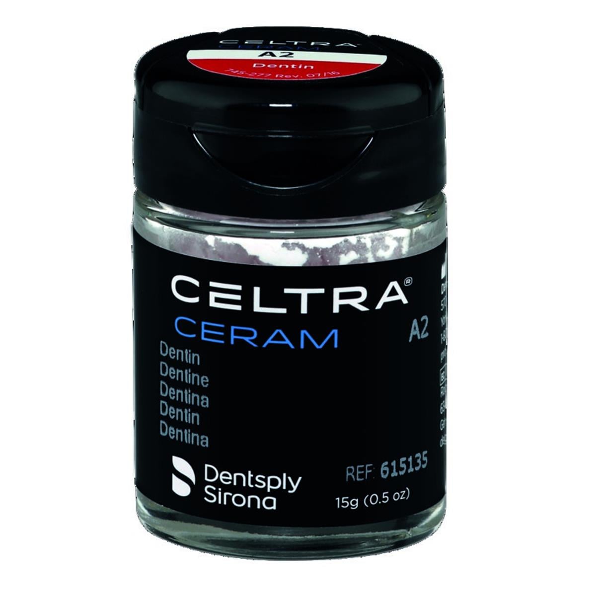 Celtra Ceram DENTSPLY SIRONA - Dentin - BL2 - Le flacon de 15 g