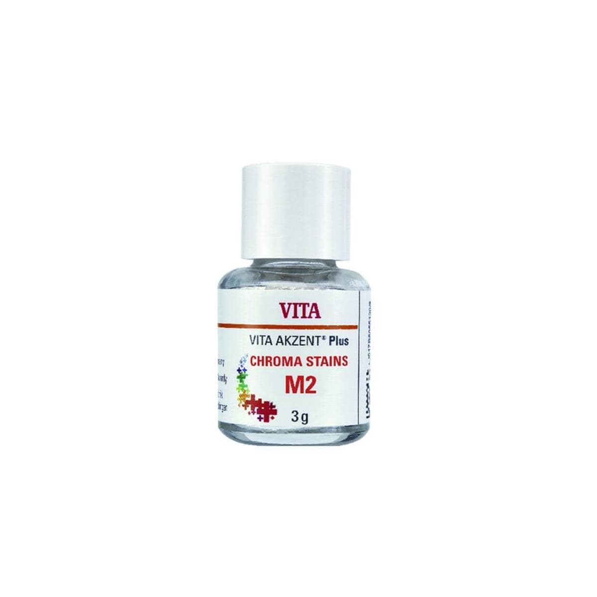VITA Akzent Plus 3D-Master - Chroma Stains M2 - La poudre de 3 g