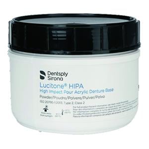 Lucitone HIPA DENTSPLY SIRONA - La poudre de 500 g - Original