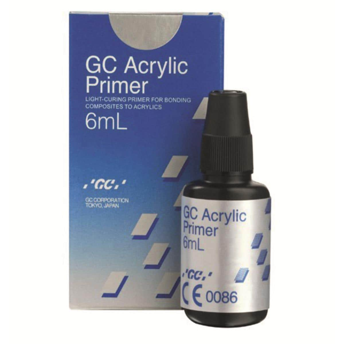 Acrylic Primer GC Le flacon de 6 ml