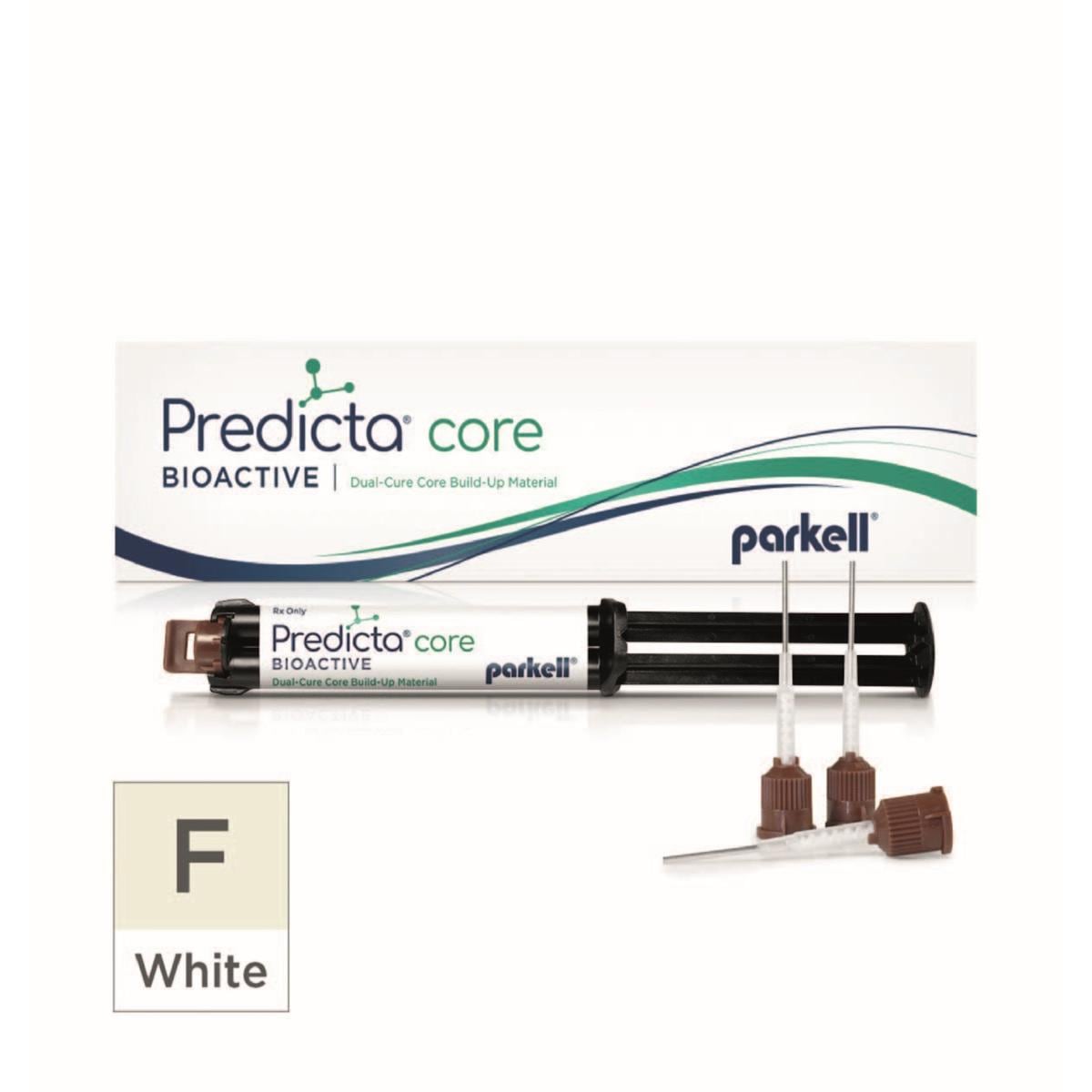 Predicta Bioactive Core Flowable White - PARKELL