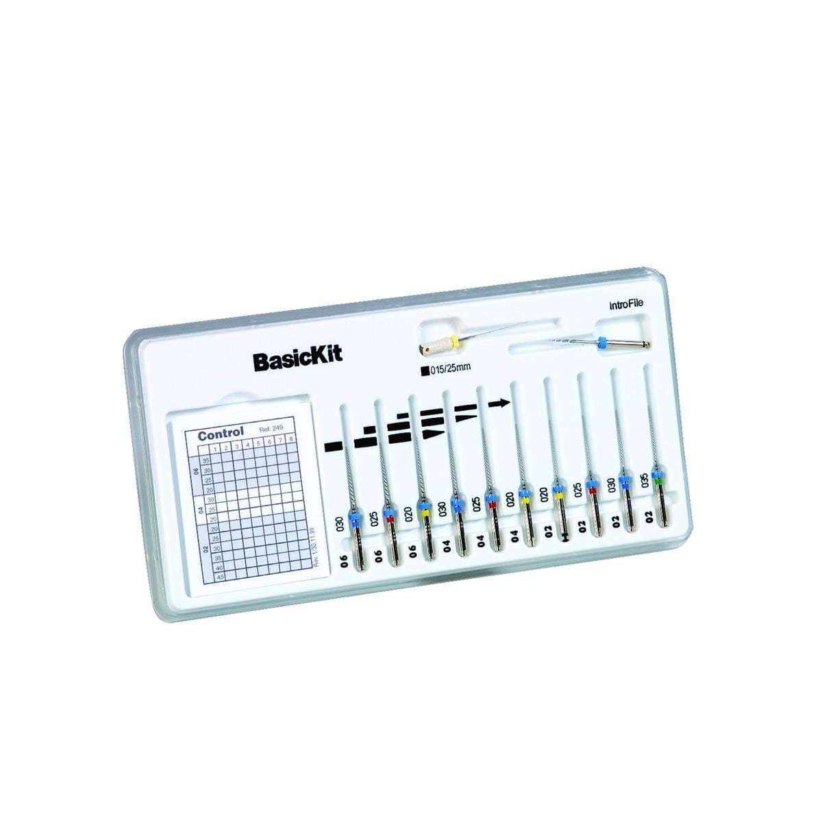 Flexmaster DENTSPLY SIRONA - 2% - 25mm - n 30 - Blister de 6