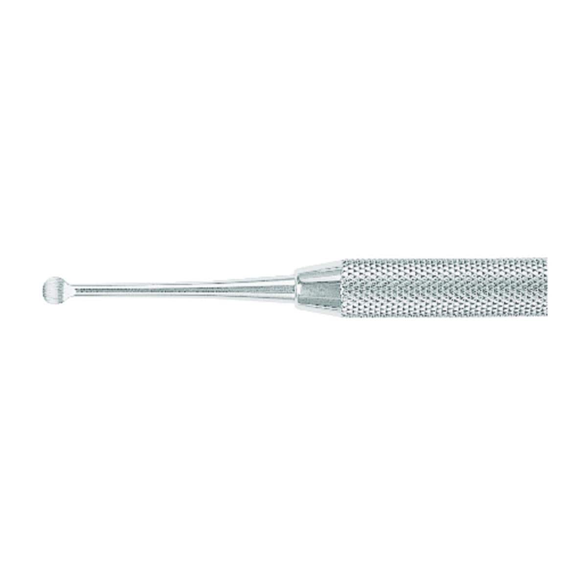 Curette micro-chirurgicale HU-FRIEDY - droit - 4mm