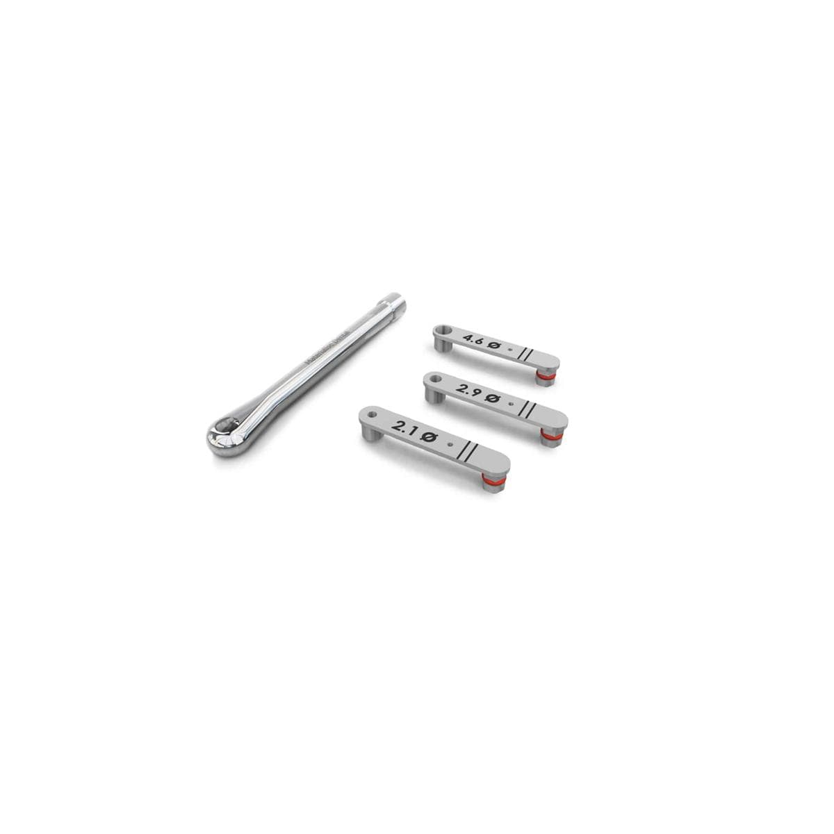Cl de forage DENTSPLY SIRONA - Diamtre 3.2mm - Taille M