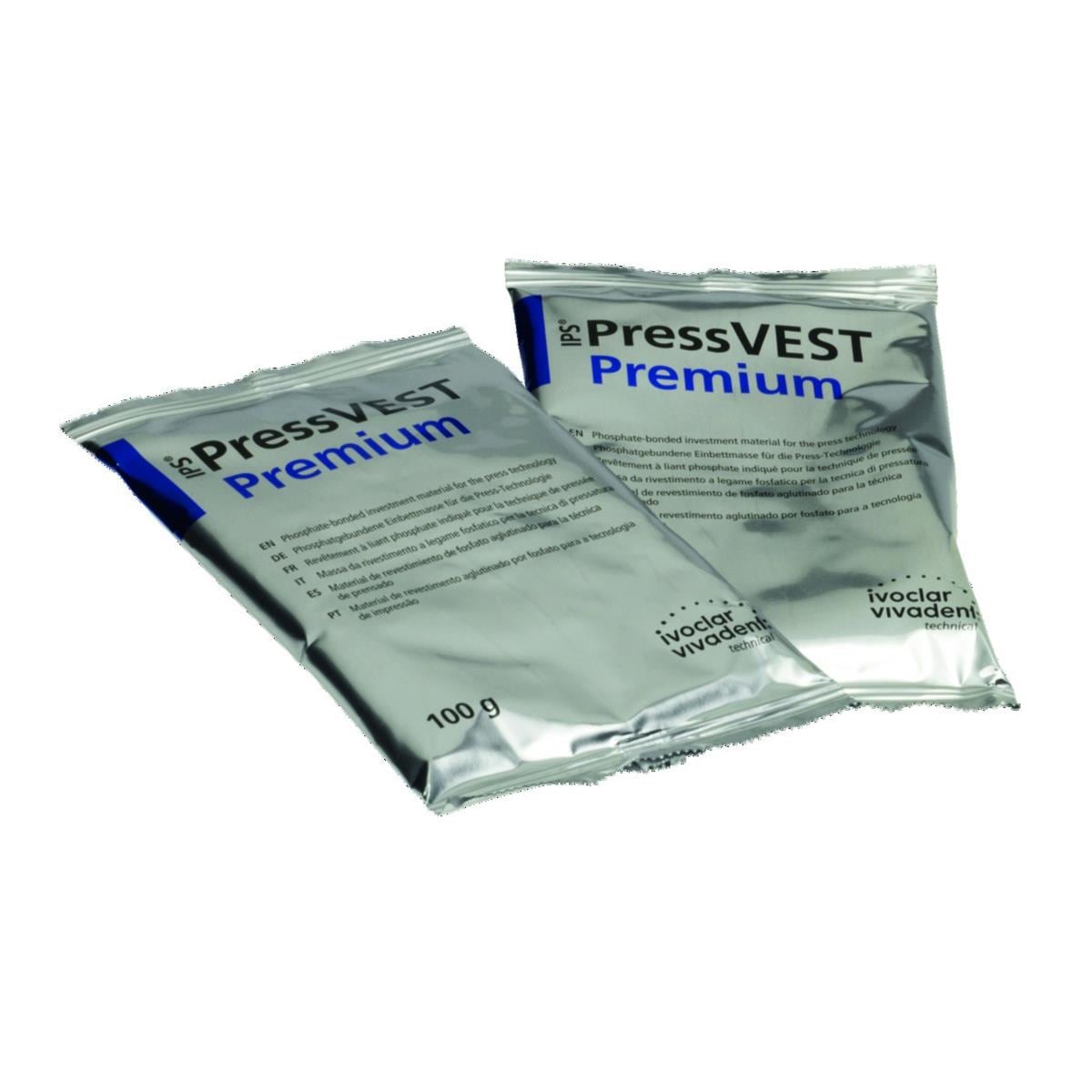 IPS PressVEST Premium IVOCLAR - La poudre de 5 kg