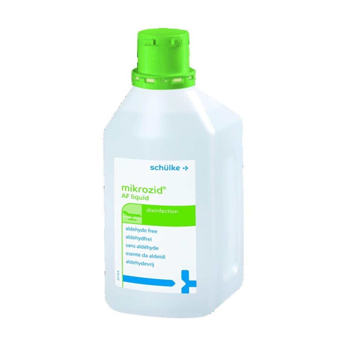 Mikrozid AF liquid SCHLKE - Le flacon de 1 litre