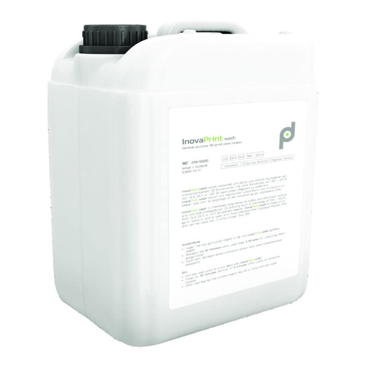 Inovaprint wash 5L - HPDENT