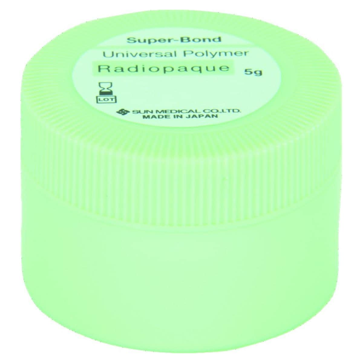 Poudre Radiopaque 5g - Universal - SUN MEDICAL