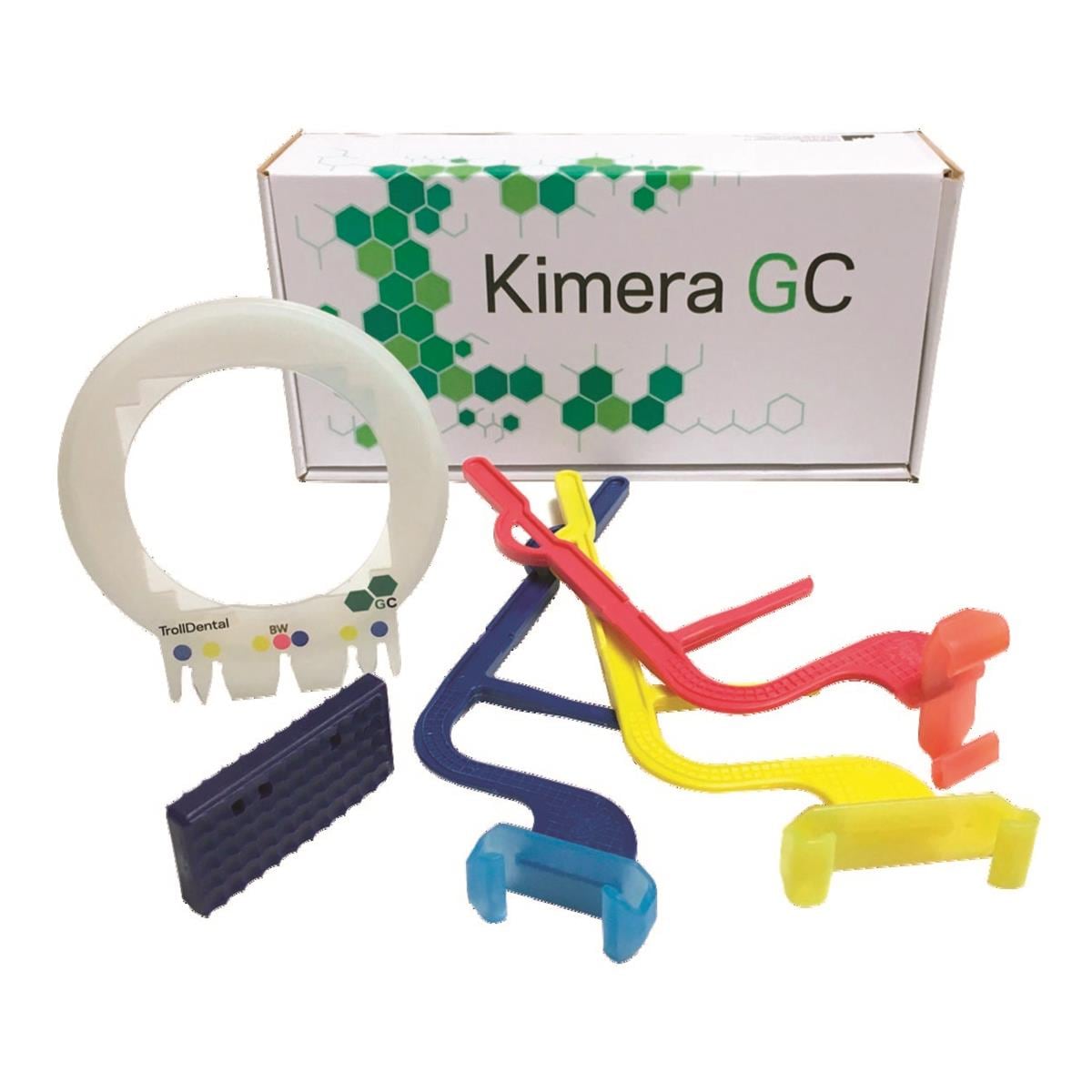 TrollByte Kimera Directa Kit 4307/3307 compatible RVG Carestream Taille 2