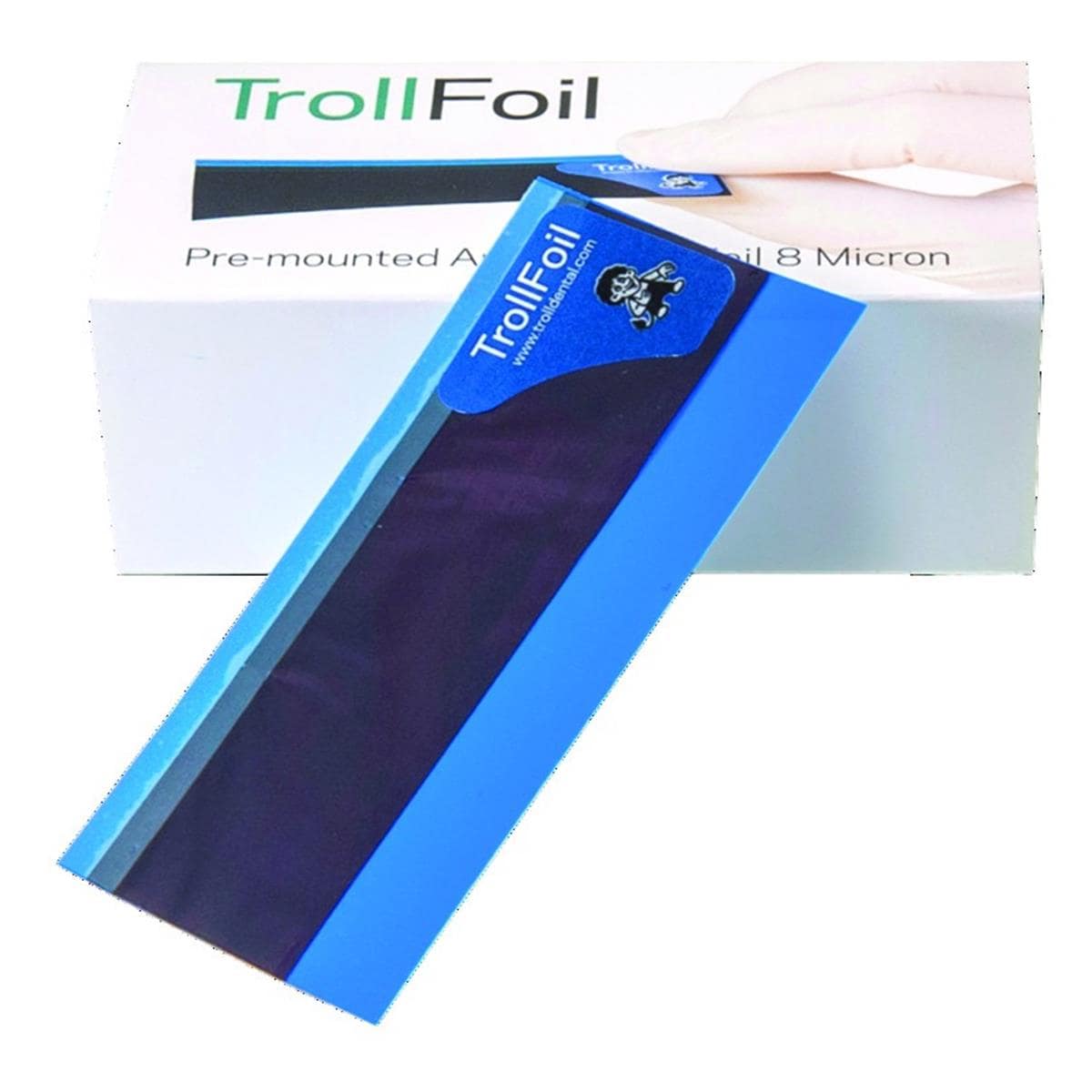 TrollFoil bleu (500 pcs) Directa Dental