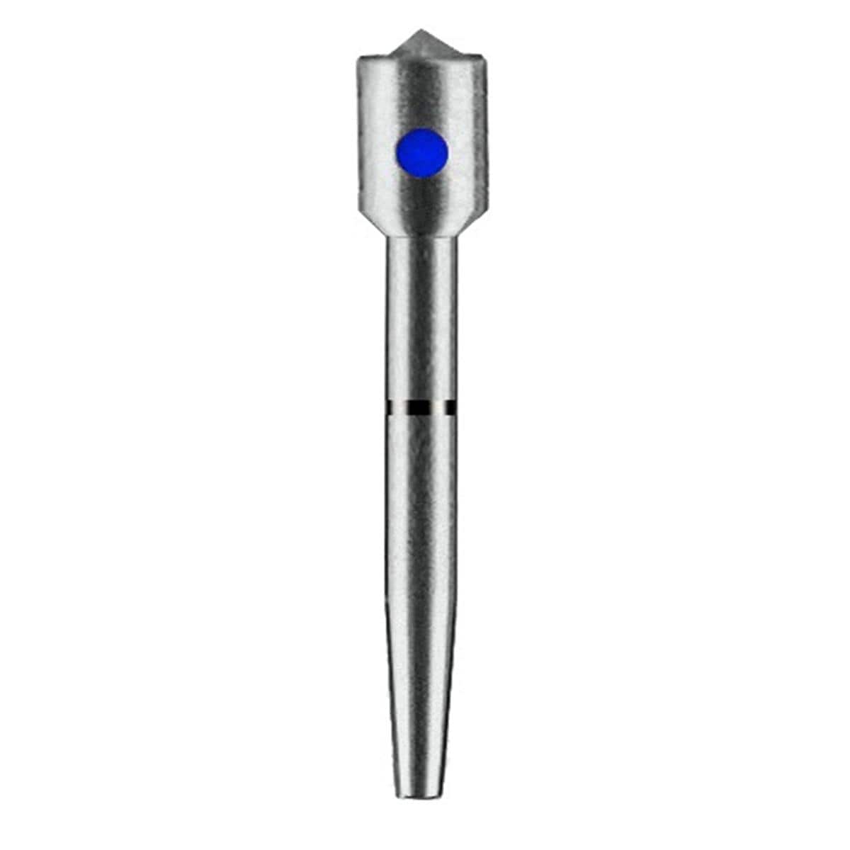 Pyxel numrique Silver - Cylindro-coniques - Bleu - Bote de 3 - FSB Innovation