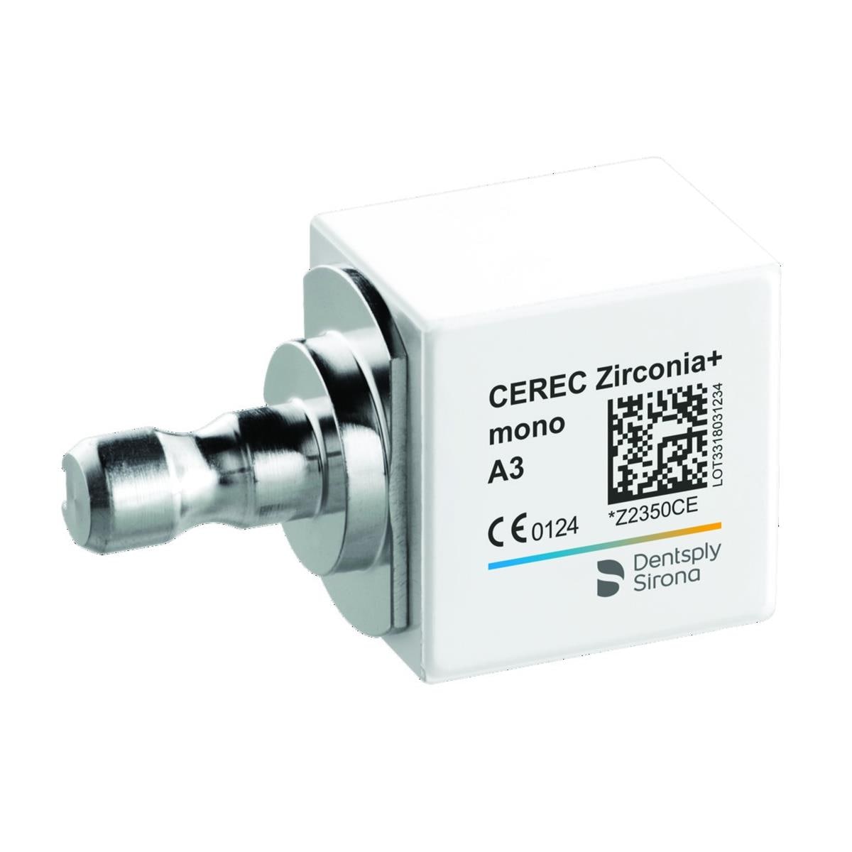 CEREC Zirconia+ mono A3 (3 PC)