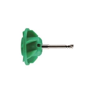 Fraise verte PMMA Airtool P250 F1 40T 2.5mm VHF