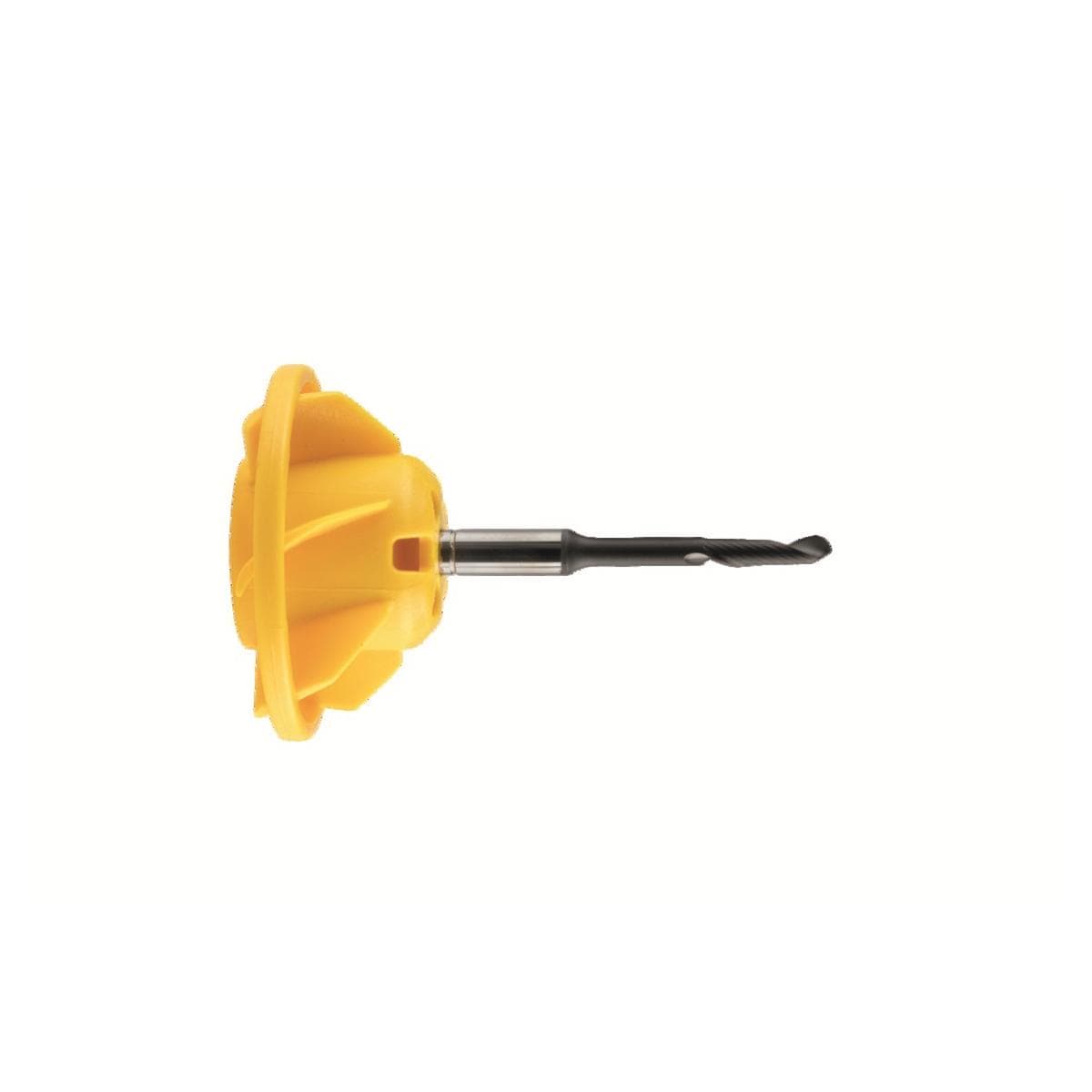 Fraise jaune Composite Airtool diamant D2mm C200 R1D 40T VHF