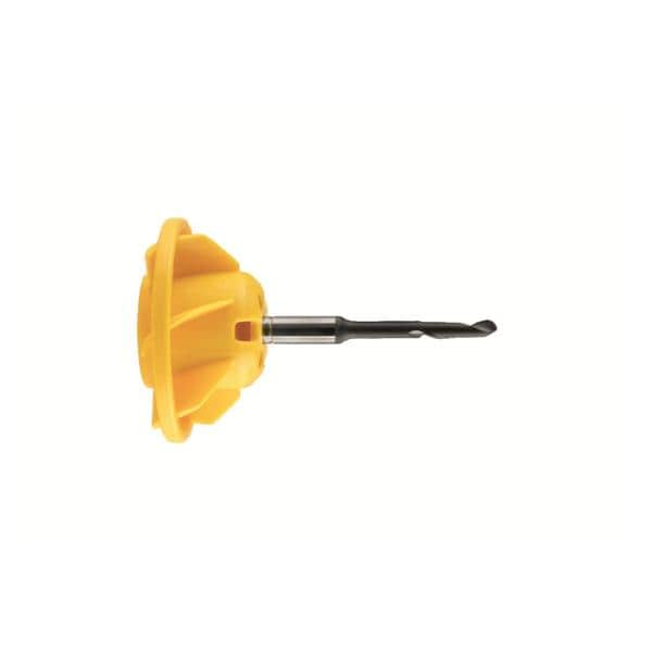 Fraise jaune Composite Airtool diamant D2mm C200 R1D 40T VHF