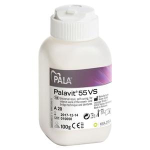 Rsine Palavit 55vs A2 - poudre de 100g - Kulzer
