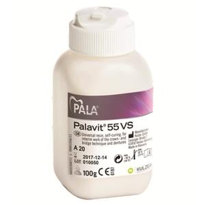 Rsine Palavit 55vs A3.5 - poudre de 100g - Kulzer