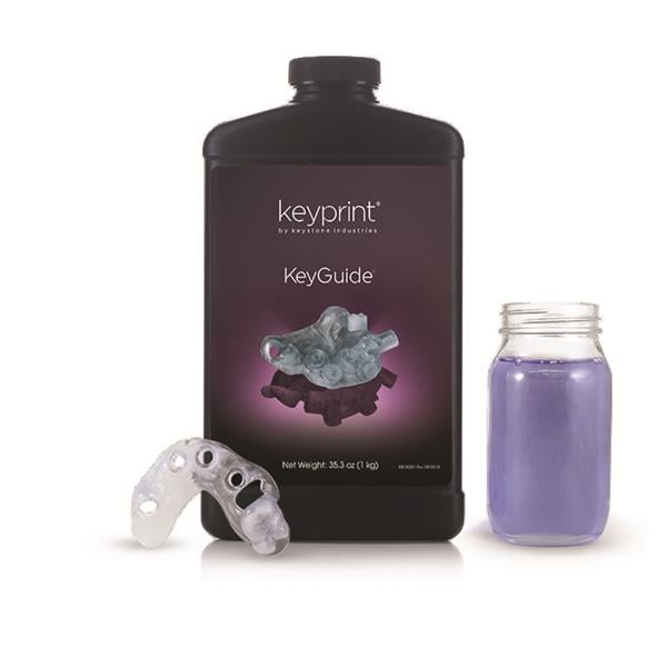 Keyguide Keyprint clear 0,5kg Keystone