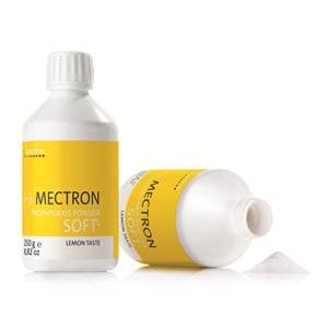 Poudre de prophylaxie - Soft L - Got citron - 4x250g - MECTRON