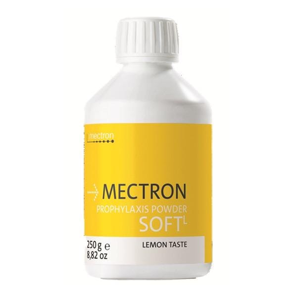 Poudre de prophylaxie - Soft L - Got citron - 4x250g - MECTRON