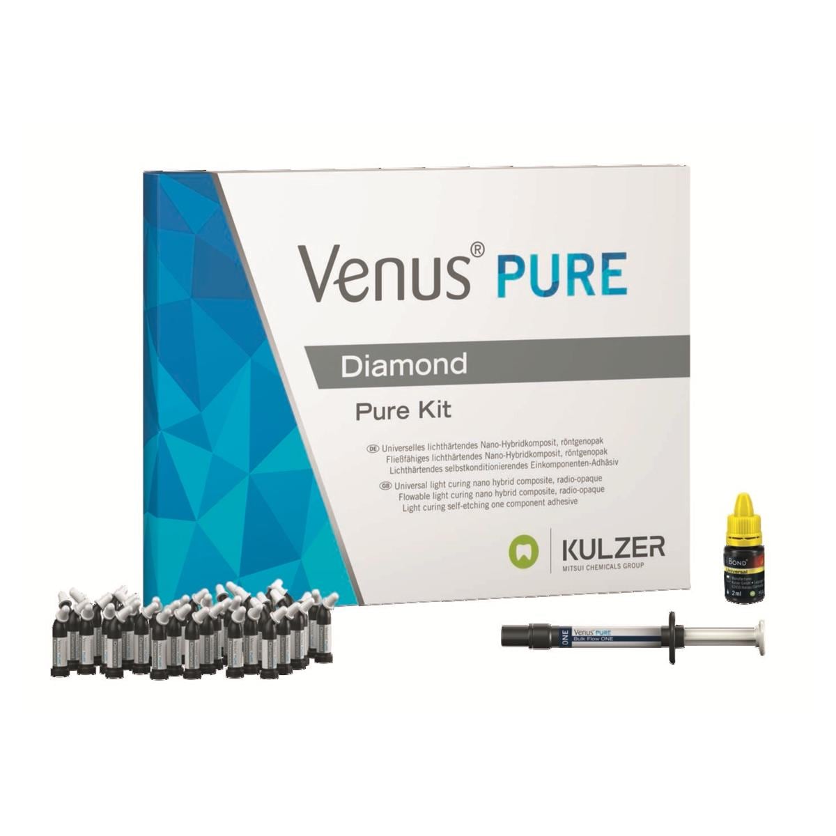 Venus Diamond Pure - Kit PTL - KULZER