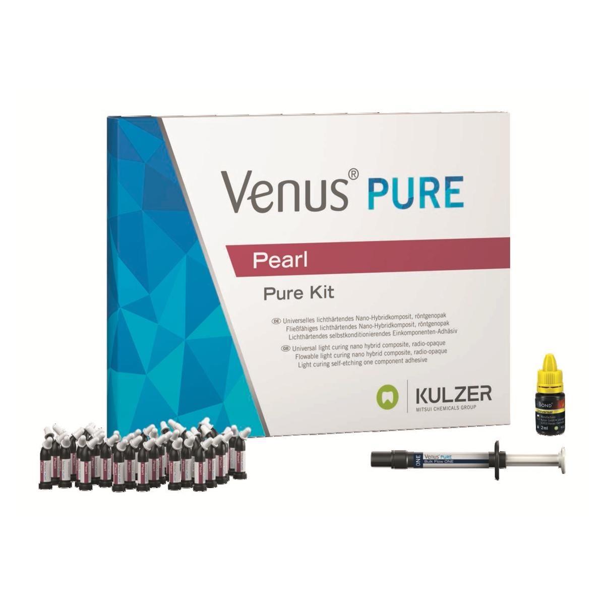 Venus Pearl Pure Kit PLT - KULZER