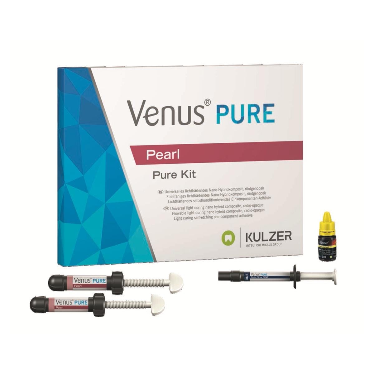 Venus Pearl Pure Kit - KULZER