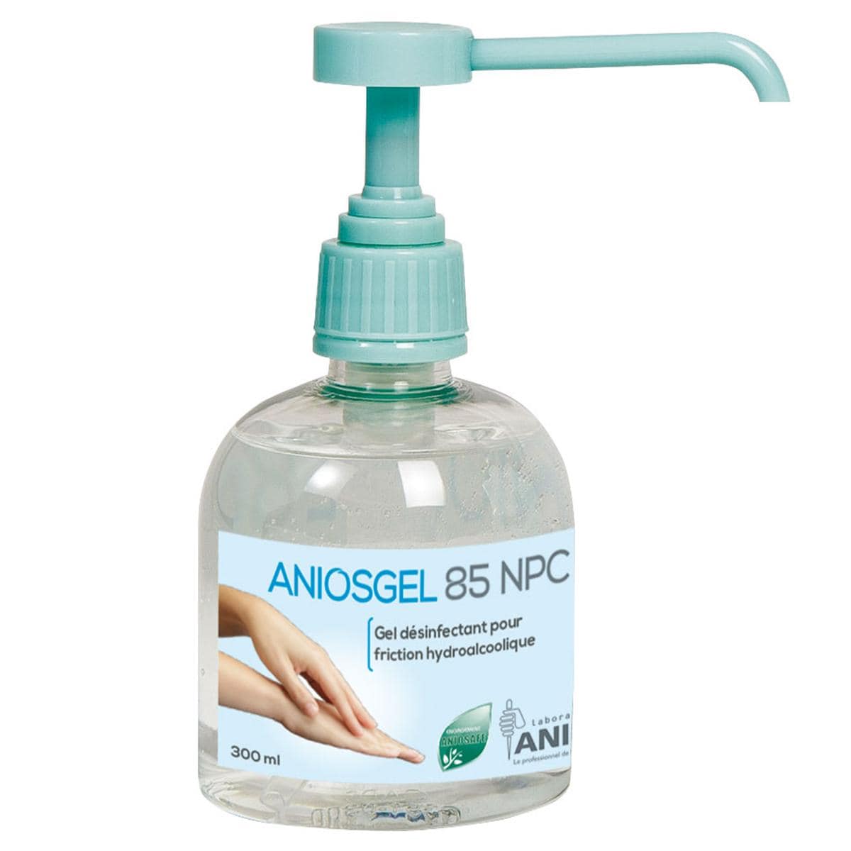 Aniosgel 85 NPC - 6 x 300mL - ANIOS